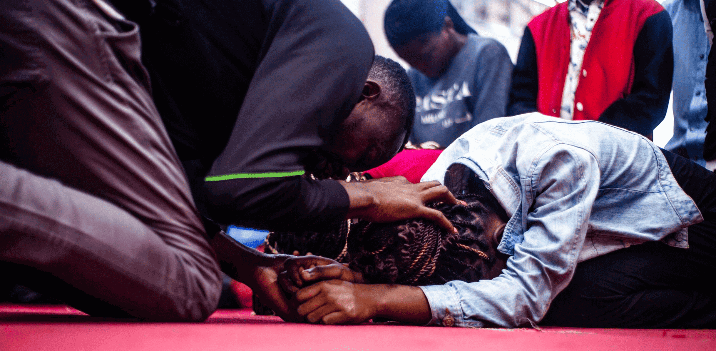 Une nouvelle église ouvre ses portes à la communauté chrétienne